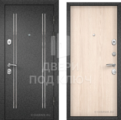Дверь в коттедж ДПК-3419